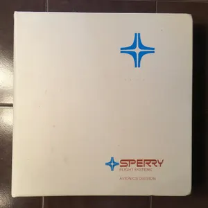 Sperry Flight SPZ-800 IFCS in Gulfstream II & Gulfstream III Maintenance Manual